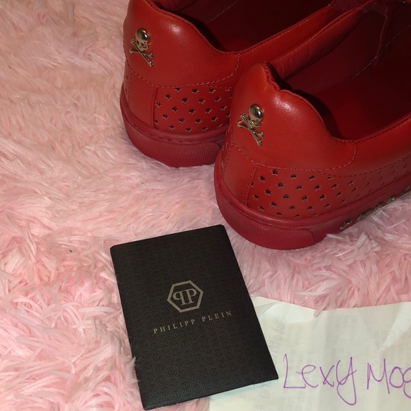 PHILIPP PLEIN SHOES MEN - Picture 5 of 6